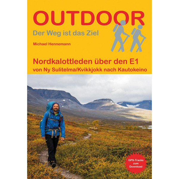 ÜBER DEN E1 - Wanderführer