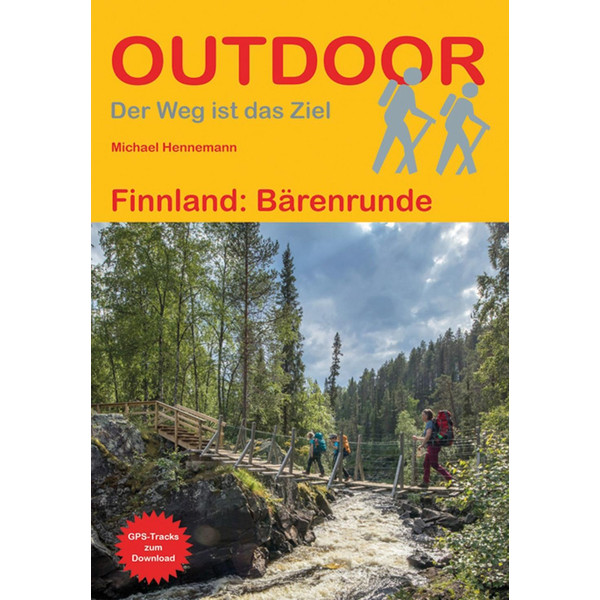 BÄRENRUNDE - Wanderführer