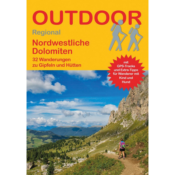 DOLOMITEN - Wanderführer