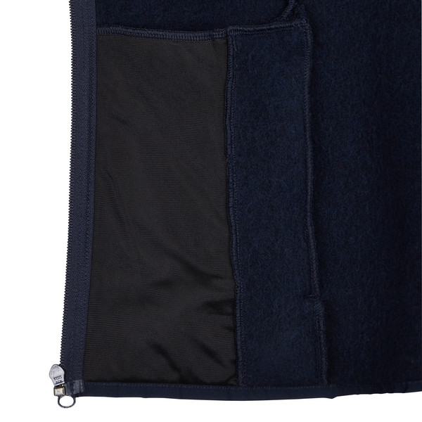 Frilufts BUNLIN HOODED FLEECE JACKET Damen - Wolljacke Ansicht 6