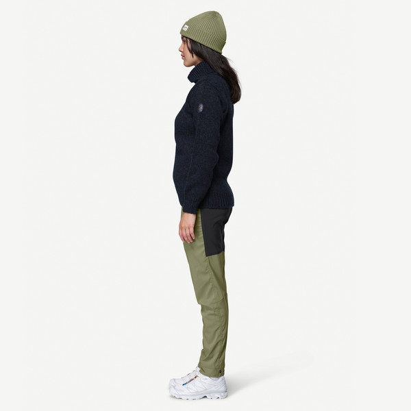 Devold NANSEN WOOL ZIP NECK Unisex - Wollpullover Ansicht 13