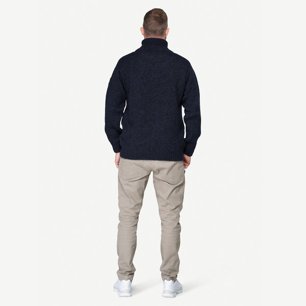 Devold NANSEN WOOL ZIP NECK Unisex - Wollpullover Ansicht 10