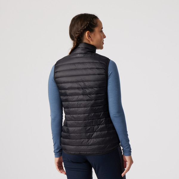 Frilufts KLUKUFOSS DOWN VEST Damen - Daunenweste Ansicht 6