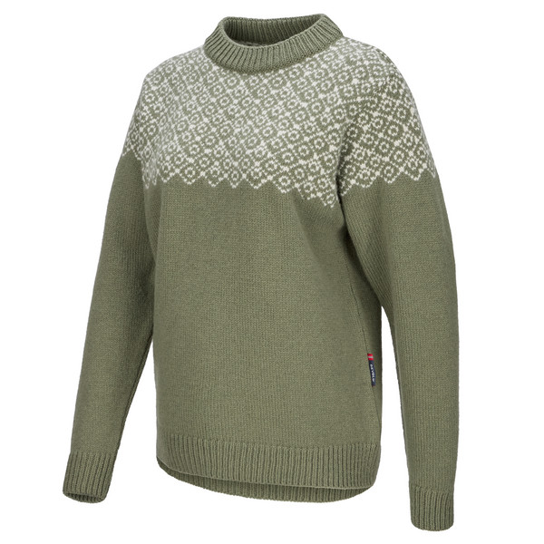 Devold BJØRNØYA WOOL SWEATER Unisex - Wollpullover Ansicht 2