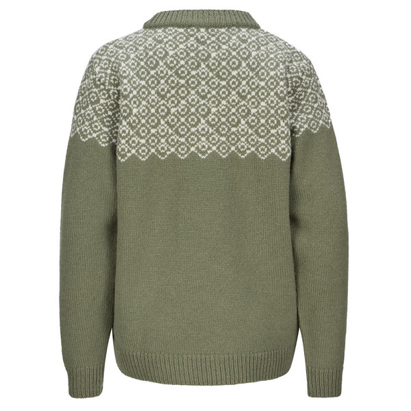 Devold BJØRNØYA WOOL SWEATER Unisex - Wollpullover Ansicht 3