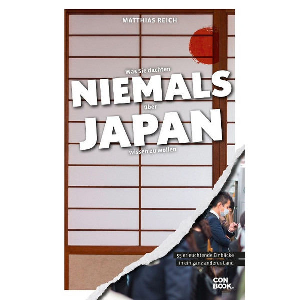 WAS SIE DACHTEN, NIEMALS ÜBER JAPAN WISSEN ZU WOLLEN - Reisebericht Ansicht 1
