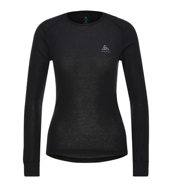 ACTIVE WARM BL TOP CREW NECK L/S Damen - Funktionsunterwäsche