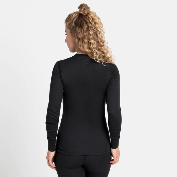 Odlo ACTIVE WARM BL TOP CREW NECK L/S Damen - Funktionsunterwäsche Ansicht 5