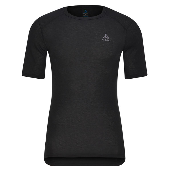 ACTIVE WARM BL TOP CREW NECK S/S Herren - Funktionsunterwäsche