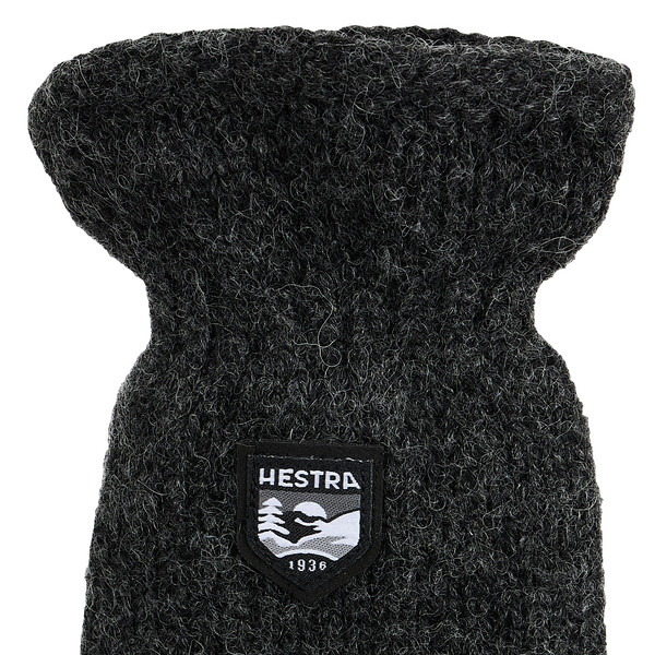 Hestra BASIC WOOL MITT Unisex - Handschuhe Ansicht 4
