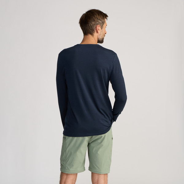 Frilufts OJOBI LONGSLEEVE Herren - Funktionsshirt Ansicht 5