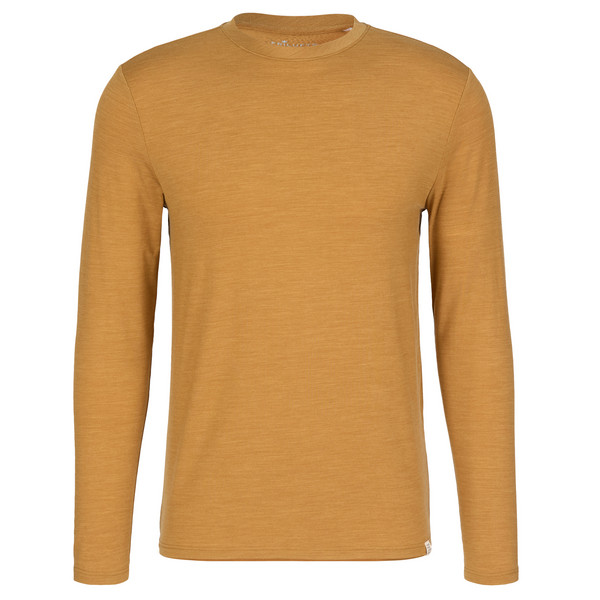 OJOBI LONGSLEEVE Herren - Funktionsshirt-WOOD THRUSH
