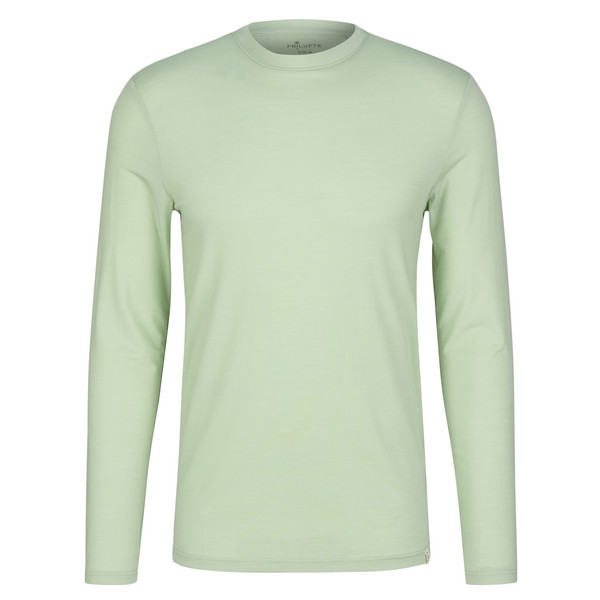 OJOBI LONGSLEEVE Herren - Funktionsshirt-SEA FOAM
