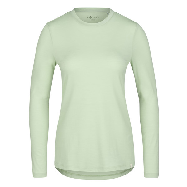 OJOBI LONGSLEEVE Damen - Funktionsshirt-SEA FOAM
