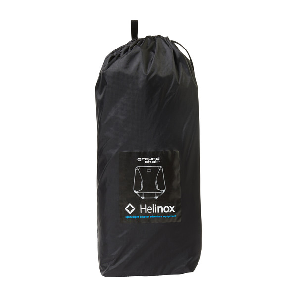 Helinox GROUND CHAIR - Campingstuhl Ansicht 5