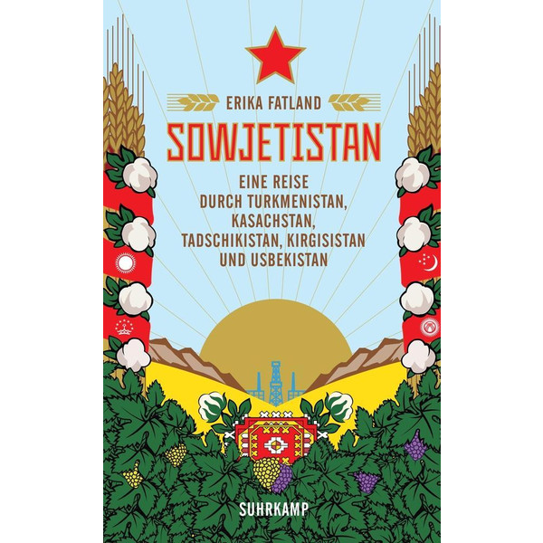 SOWJETISTAN - Reisebericht Ansicht 1