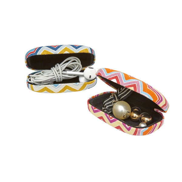 Kikkerland STRIPED TRAVEL CASE ASST - Etui Ansicht 6