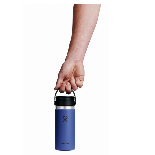 Hydro Flask 12 OZ WIDE MOUTH WITH FLEX SIP LID SUNFLOWER - Thermobecher Ansicht 3