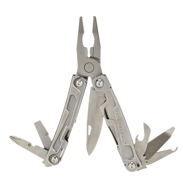 Leatherman REV - Multifunktionswerkzeug Ansicht 1