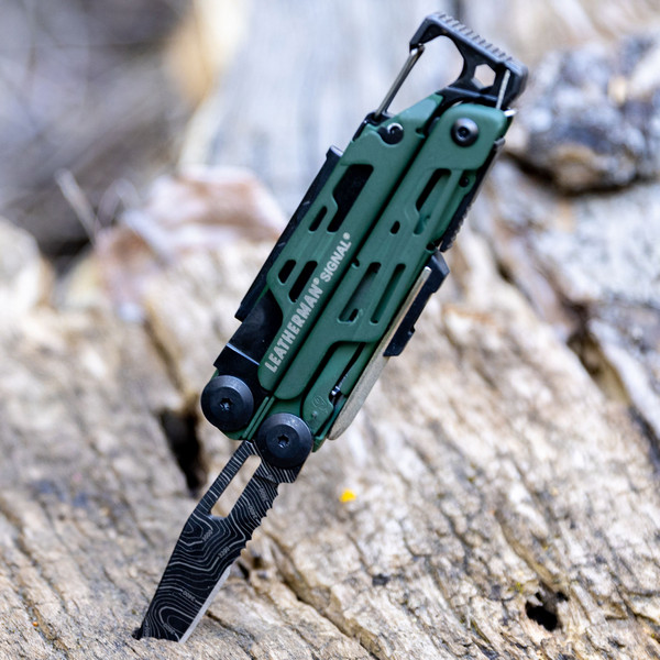 Leatherman SIGNAL - Multifunktionswerkzeug Ansicht 5