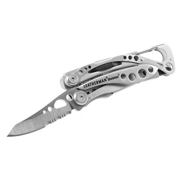 Leatherman SKELETOOL - Multifunktionswerkzeug Ansicht 3
