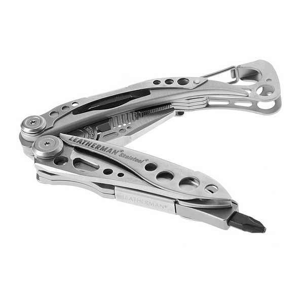 Leatherman SKELETOOL - Multifunktionswerkzeug Ansicht 4