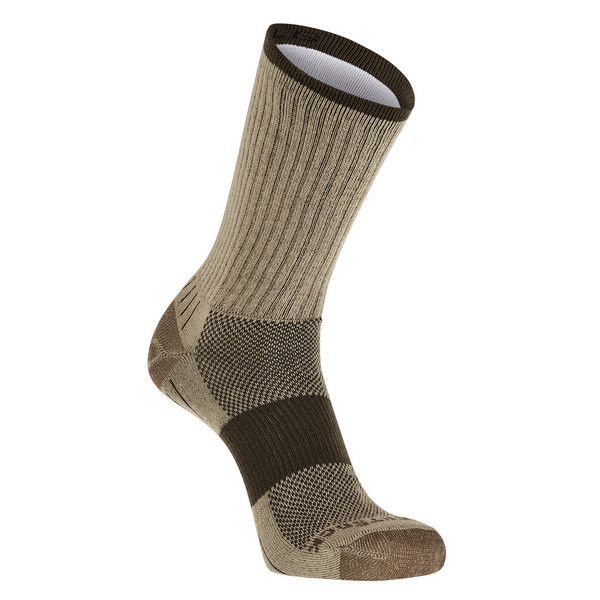 ESCAPE CREW Unisex - Wandersocken-KHAKI