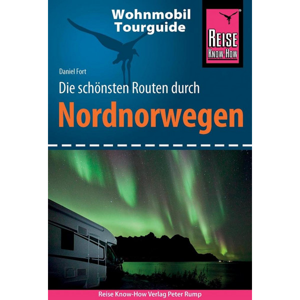 REISE KNOW-HOW WOHNMOBIL-TOURGUIDE NORDNORWEGEN - Reiseführer Ansicht 1