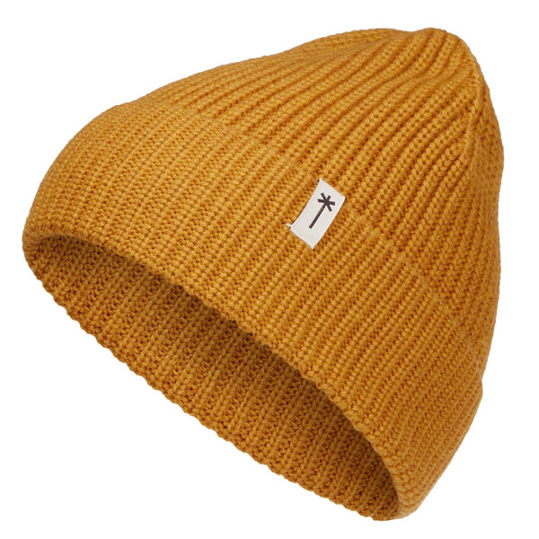 KILLADOON BEANIE Unisex - Mütze-GOLDEN YELLOW