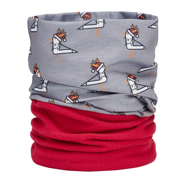 Frilufts TAKAKKAW X-MAS FLEECE TUBE Unisex - Schal Ansicht 1