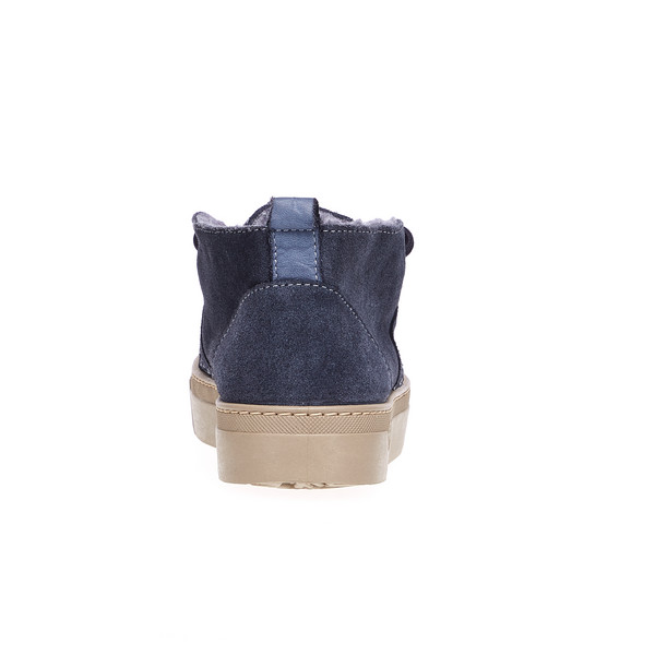 Natural World SAFARI SUEDE WOOL Damen - Winterstiefel Ansicht 5