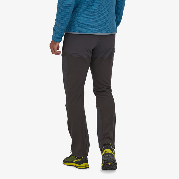 Patagonia M'S TERRAVIA ALPINE PANTS - REG Herren - Softshellhose Ansicht 10