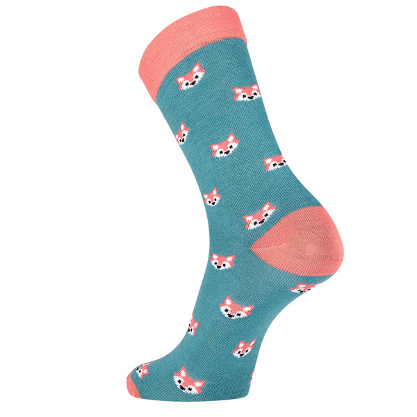 Frilufts VILLARRICA FOX SOCKS Unisex - Freizeitsocken Ansicht 2