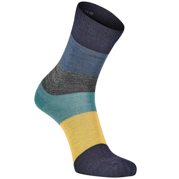 Frilufts VILLARRICA WIDE STRIPES SOCKS Unisex - Freizeitsocken Ansicht 1