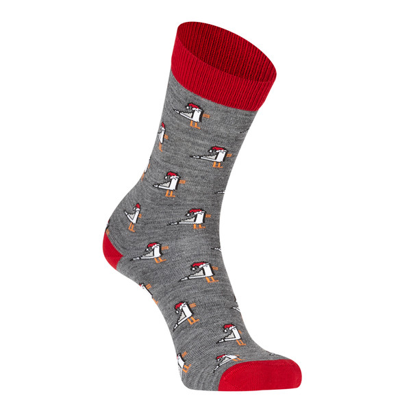 Frilufts VILLARRICA X-MAS SEAGULL SOCKS Unisex - Freizeitsocken Ansicht 1