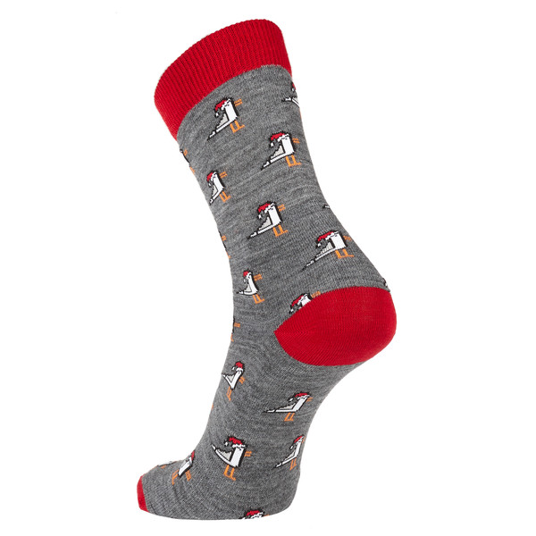 Frilufts VILLARRICA X-MAS SEAGULL SOCKS Unisex - Freizeitsocken Ansicht 2