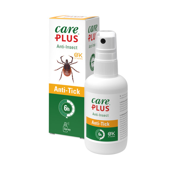 Care Plus ANTI-TICK - Insektenschutz Ansicht 2