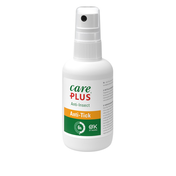 Plus ANTI-TICK - Insektenschutz