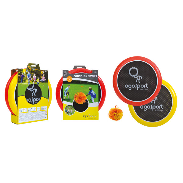 Schildkröt OGO SPORT WURFSCHEIBEN SET - Spielzeug Ansicht 3