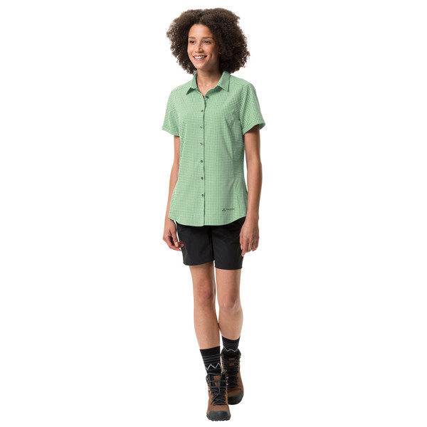 Vaude WOMEN'S SEILAND SHIRT III Damen - Outdoor Bluse Ansicht 9
