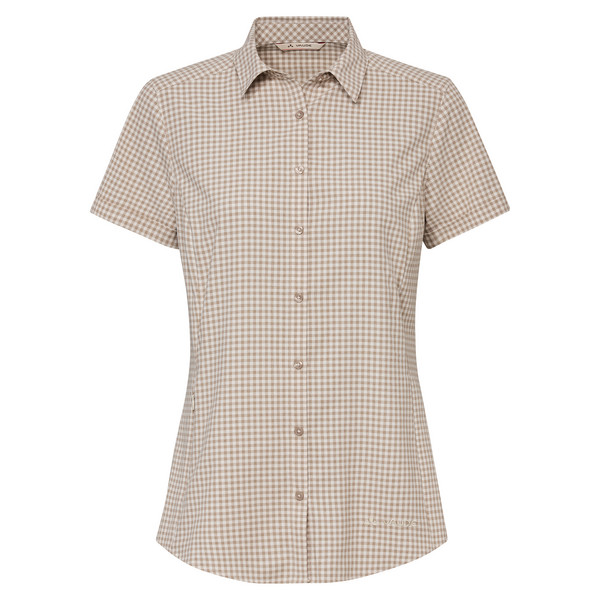 WOMEN'S SEILAND SHIRT III Damen - Outdoor Bluse-OAT
