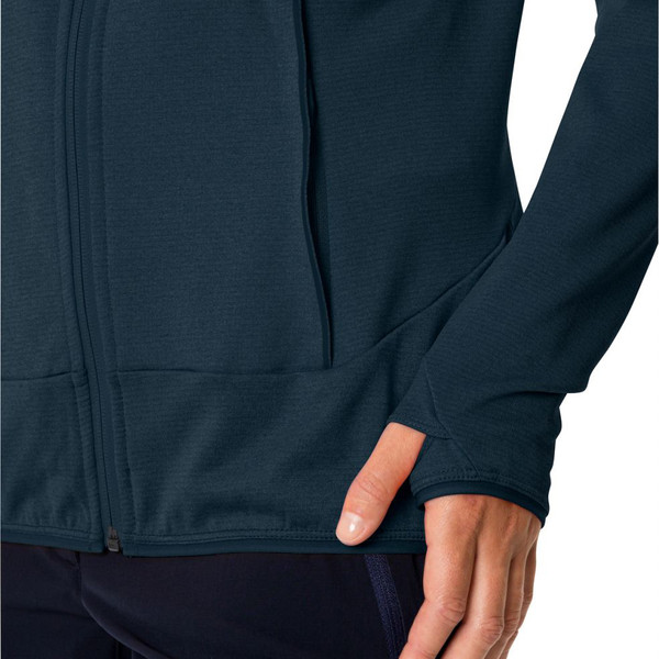 Vaude WOMEN'S TEKOA FLEECE JACKET II Damen - Fleecejacke Ansicht 5