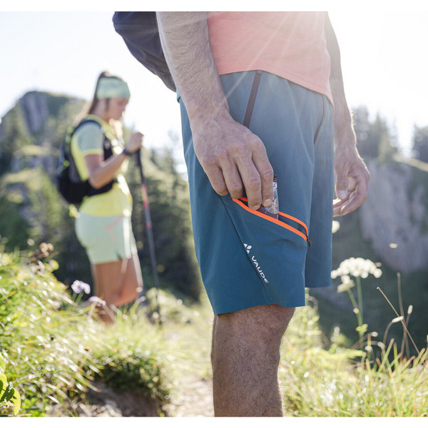 Vaude MEN'S SCOPI LW SHORTS II Herren - Shorts Ansicht 5