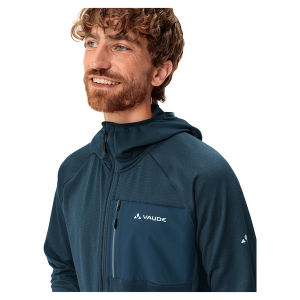 Vaude MEN'S TEKOA FLEECE JACKET II Herren - Fleecejacke Ansicht 6