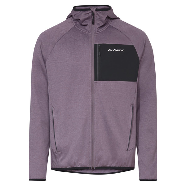 MEN'S TEKOA FLEECE JACKET II Herren - Fleecejacke-PURPLE ASH