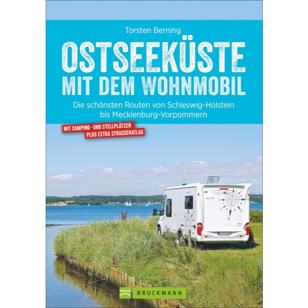 OSTSEEKÜSTE MIT DEM WOHNMOBIL - Reiseführer Ansicht 1
