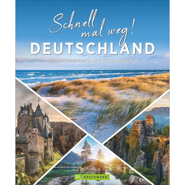 SCHNELL MAL WEG! DEUTSCHLAND - Reiseführer Ansicht 1