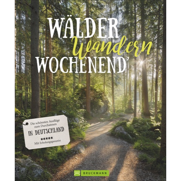 WÄLDER, WANDERN, WOCHENENDE - Reiseführer Ansicht 1