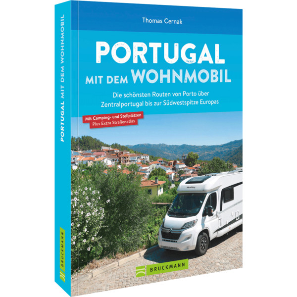 PORTUGAL MIT DEM WOHNMOBIL - Reiseführer Ansicht 1