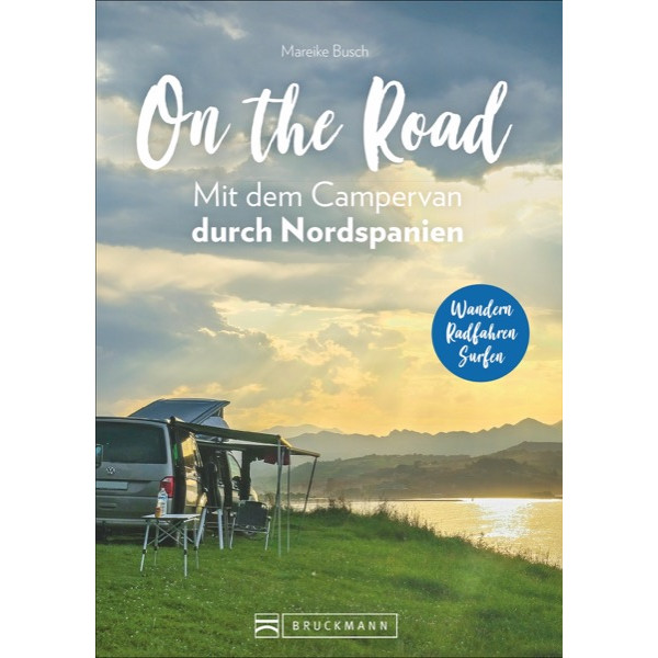ON THE ROAD MIT DEM CAMPERVAN DURCH NORDSPANIEN - Reiseführer Ansicht 1